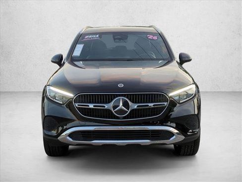 Certified 2026 Mercedes-Benz GLC 300 image 2