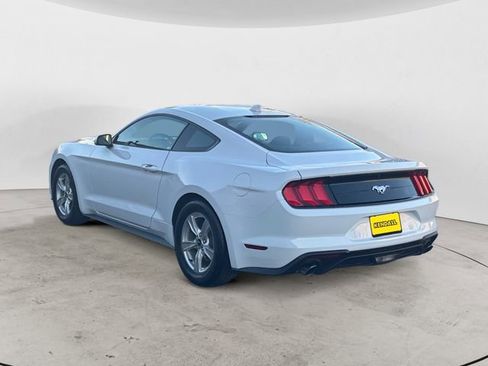 Used 2023 Ford Mustang EcoBoost image 3