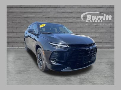 Used 2024 Chevrolet Blazer LT w/ Midnight/Sport Edition