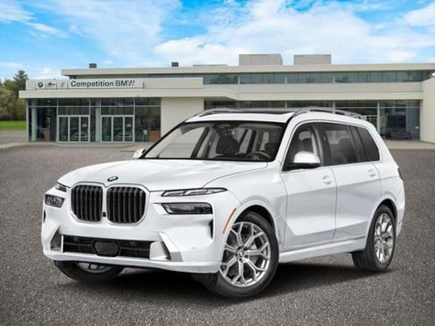 New 2026 BMW X7 xDrive40i w/ Premium Package image 1