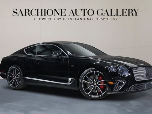 Used 2020 Bentley Continental GT image 1