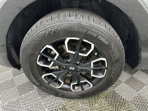 Certified 2024 Hyundai Santa Cruz SEL w/ Activity Package FWD image 12