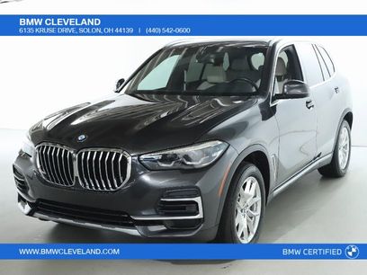 Certified 2022 BMW X5 xDrive40i