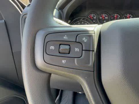 New 2026 Chevrolet Silverado 1500 W/T w/ LPO, Dark Essentials Package RWD image 14