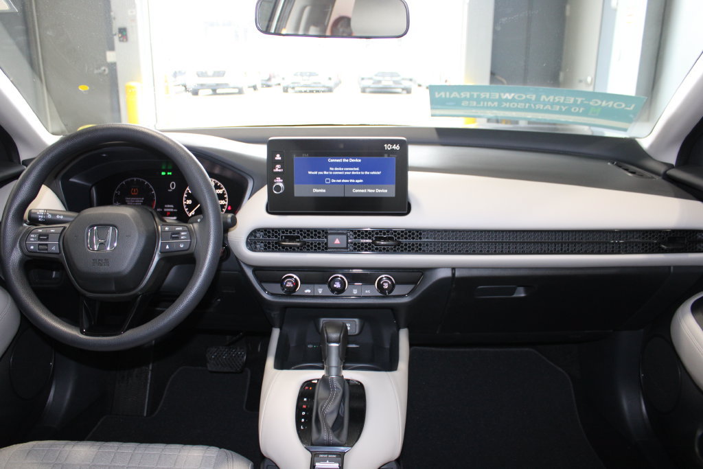 New 2027 Honda HR-V LX image 31