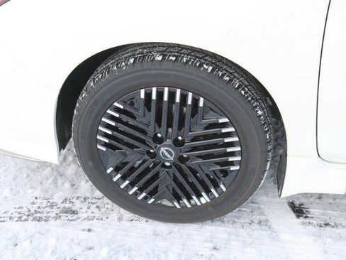 New 2025 Nissan Leaf SV Plus image 9