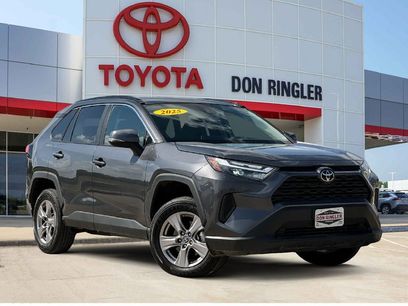 Used 2025 Toyota RAV4 XLE