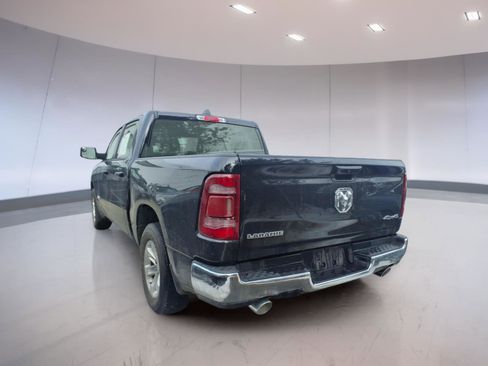Used 2024 RAM 1500 Laramie AWD/4WD image 3
