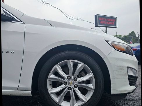 Used 2022 Chevrolet Malibu LT FWD image 6