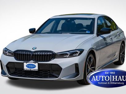 Used 2024 BMW 330i xDrive Sedan w/ M Sport Package