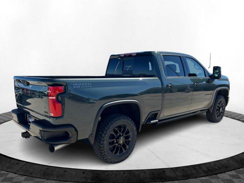 New 2026 Chevrolet Silverado 2500 LTZ w/ LTZ Plus Package image 6