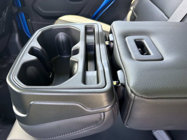 New 2027 Jeep Wrangler Unlimited Sahara AWD/4WD image 28