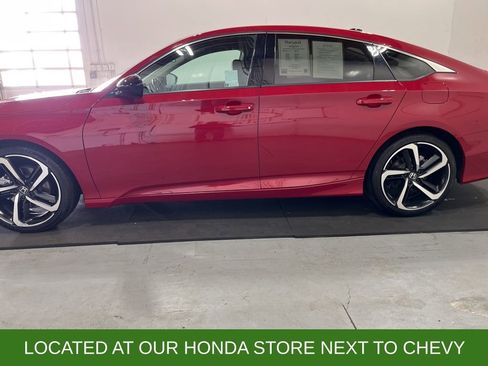 Used 2022 Honda Accord Sport Special Edition image 4