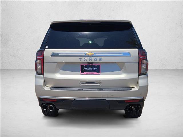 Used 2021 Chevrolet Tahoe High Country w/ Max Trailering Package AWD/4WD image 7