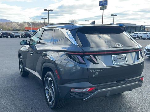 Certified 2023 Hyundai Tucson Limited image 11