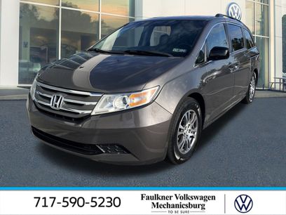 Used 2012 Honda Odyssey EX-L