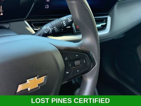 Used 2025 Chevrolet TrailBlazer LT FWD image 10