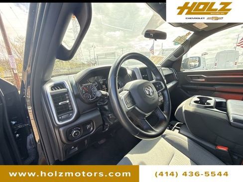 Used 2023 RAM 1500 Big Horn AWD/4WD image 10