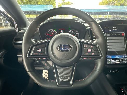 Used 2025 Subaru WRX Limited AWD/4WD image 15