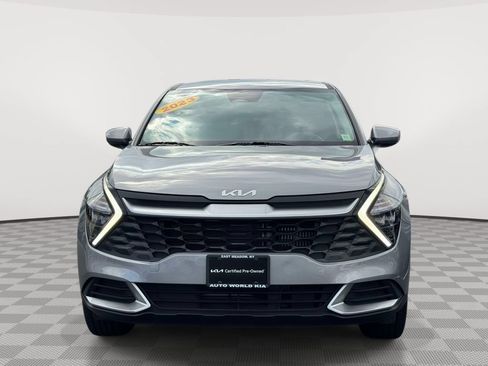 Certified 2023 Kia Sportage LX AWD/4WD image 2