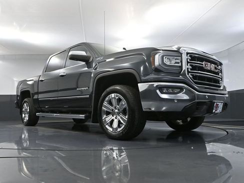 Used 2018 GMC Sierra 1500 SLT AWD/4WD image 58