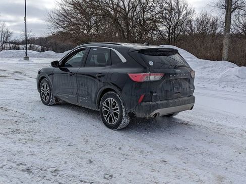 Certified 2020 Ford Escape SEL image 5