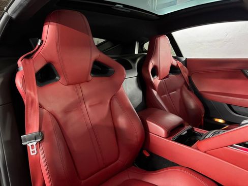 Used 2017 Jaguar F-TYPE R image 50