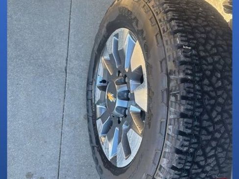 New 2026 Chevrolet Silverado 2500 Custom w/ Custom Value Package image 11