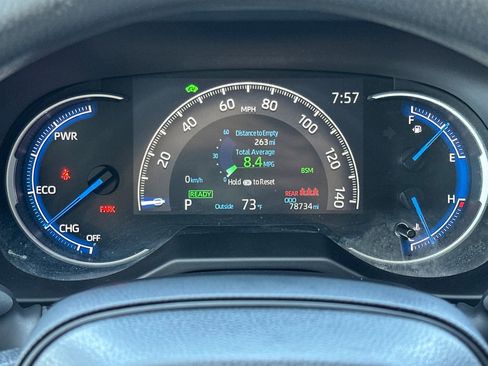 Certified 2023 Toyota RAV4 LE AWD/4WD image 23