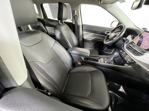 Used 2022 Jeep Compass Latitude AWD/4WD image 25