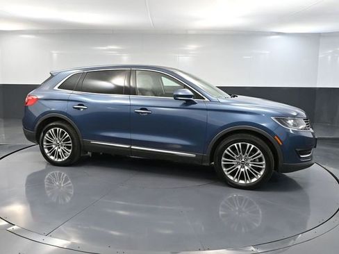 Used 2018 Lincoln MKX Reserve w/ Lincoln MKX Climate Package image 4