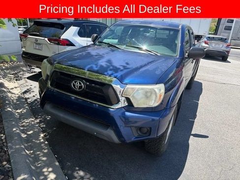 Used 2014 Toyota Tacoma 4x4 Access Cab w/ SR5 Package image 2