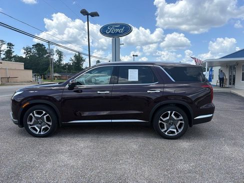 Used 2023 Hyundai Palisade Limited w/ Cargo Package FWD image 1