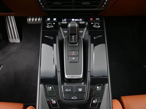Certified 2025 Porsche 911 Carrera 4 GTS AWD/4WD image 16