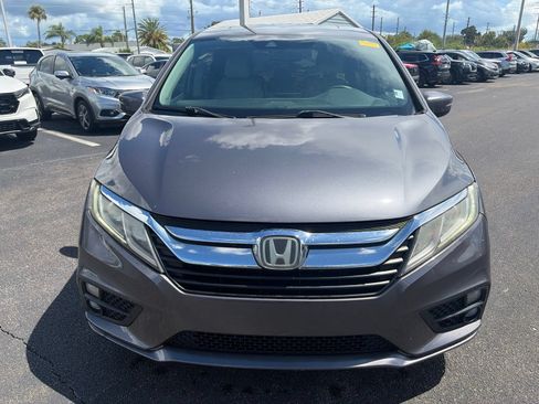 Used 2020 Honda Odyssey EX-L image 2
