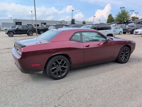 Used 2019 Dodge Challenger SXT w/ Blacktop Package RWD image 5
