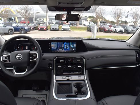 New 2026 Nissan Armada SV image 24