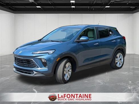 Certified 2024 Buick Encore GX Preferred FWD image 1
