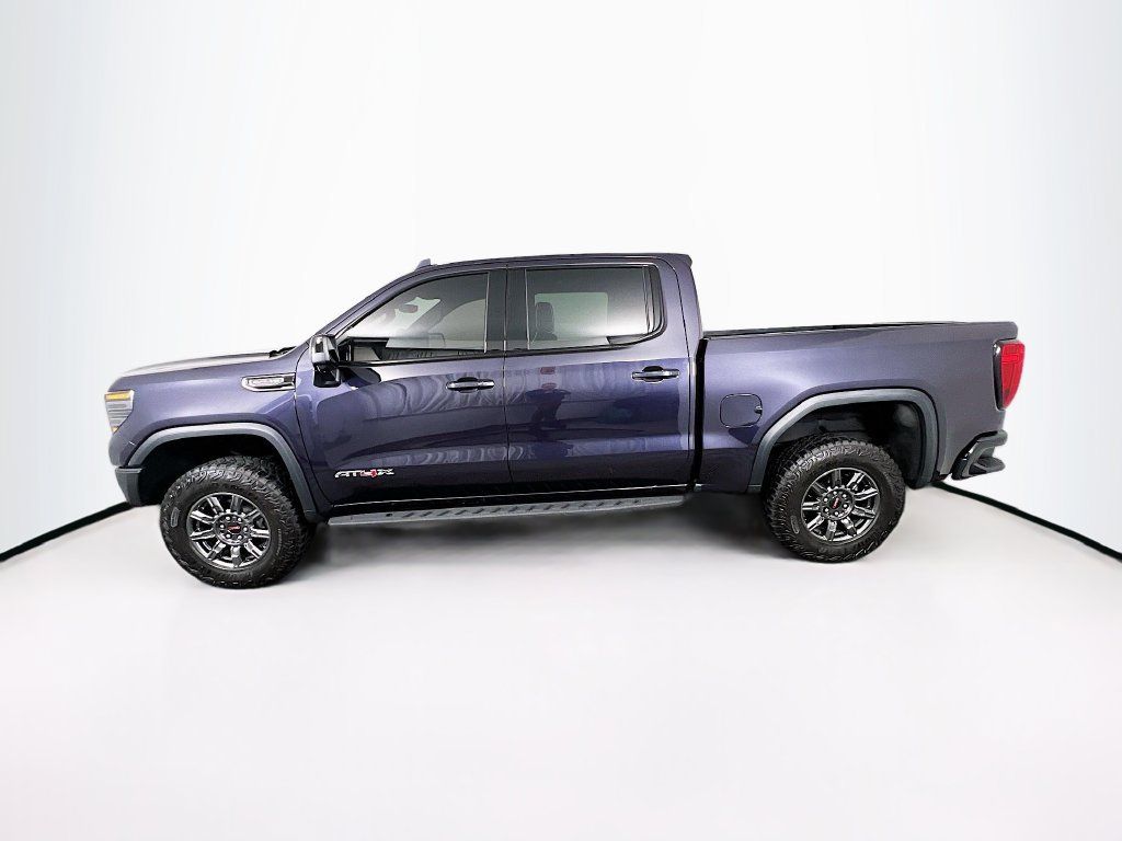 Used 2026 GMC Sierra 1500 AT4X AWD/4WD image 4