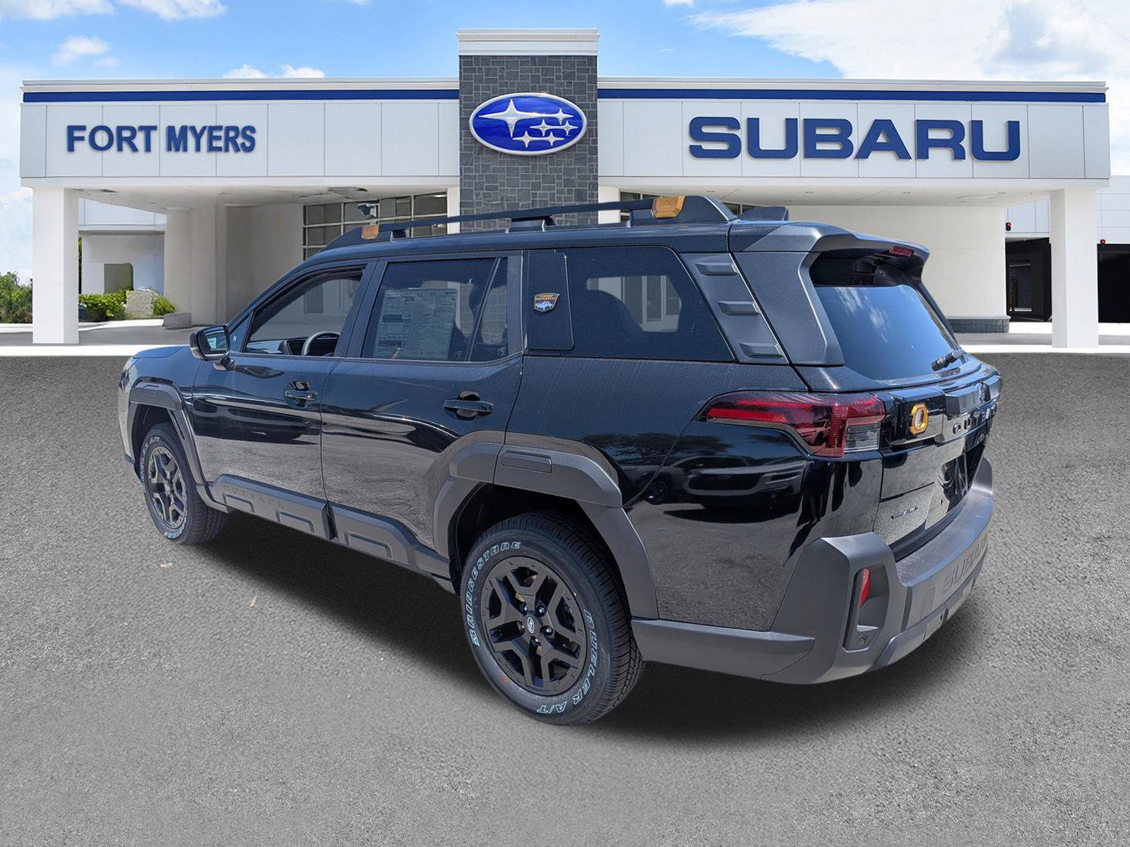 New 2026 Subaru Outback Wilderness AWD/4WD image 6
