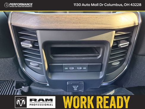 New 2026 RAM 2500 Laramie w/ Night Edition AWD/4WD image 16