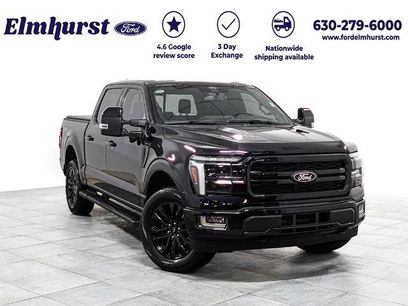 Certified 2024 Ford F150 Lariat w/ Equipment Group 502A High