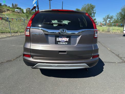 Used 2016 Honda CR-V EX image 5