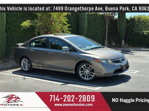 Used 2008 Honda Civic Si image 1