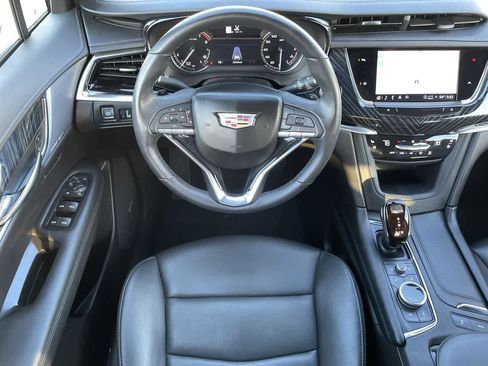Certified 2024 Cadillac XT6 Premium Luxury w/ LPO, Floor Liner Package image 11