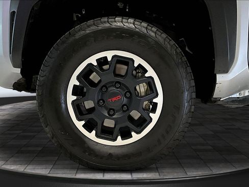 Used 2024 Toyota Tacoma TRD Off-Road w/ TRD Off Road Premium Package AWD/4WD image 34