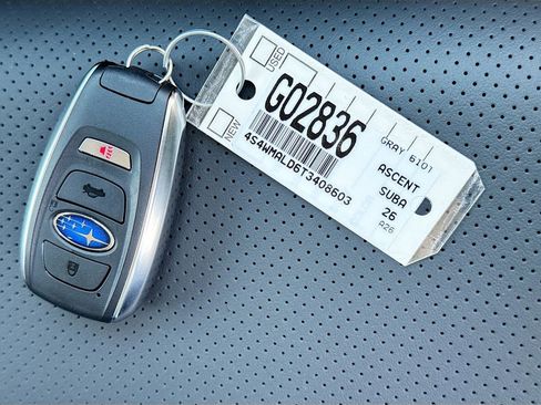 New 2026 Subaru Ascent Bronze Edition image 39