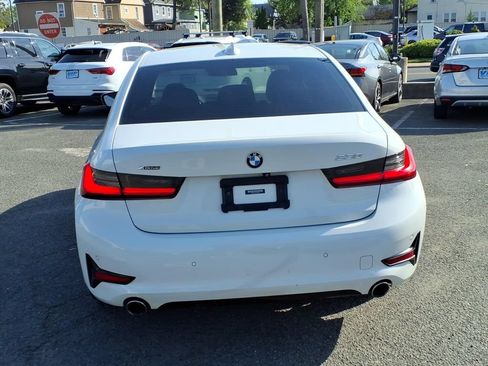 Used 2019 BMW 330i xDrive Sedan w/ Convenience Package AWD/4WD image 5