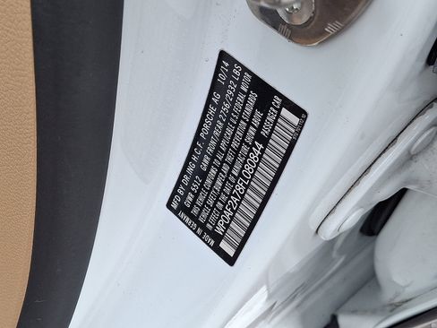 Used 2015 Porsche Panamera GTS image 27