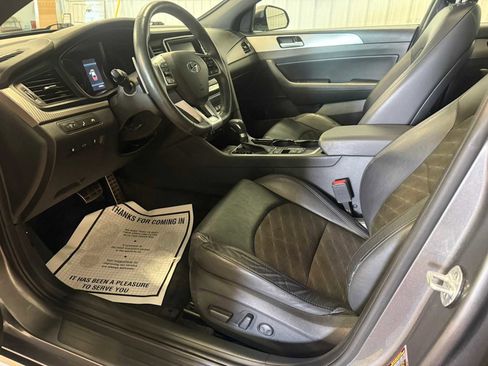 Used 2019 Hyundai Sonata Sport w/ Tech Package 03 FWD image 18